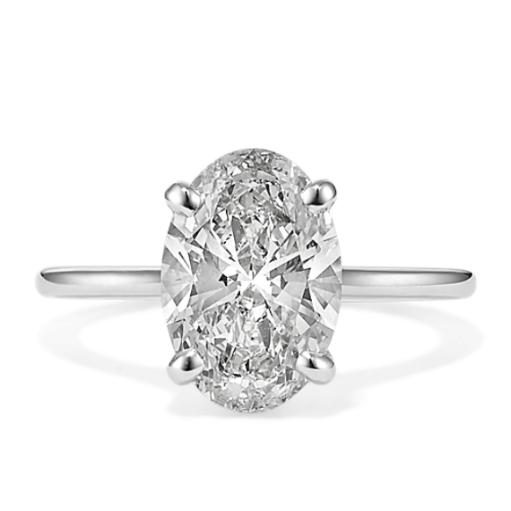 Audra 3 ct Lab-Grown Diamond Engagement Ring