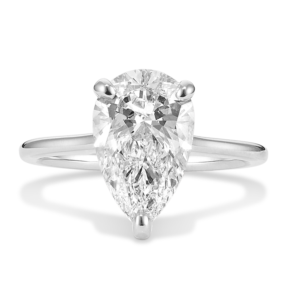 Audra 3 ct Lab-Grown Diamond Engagement Ring