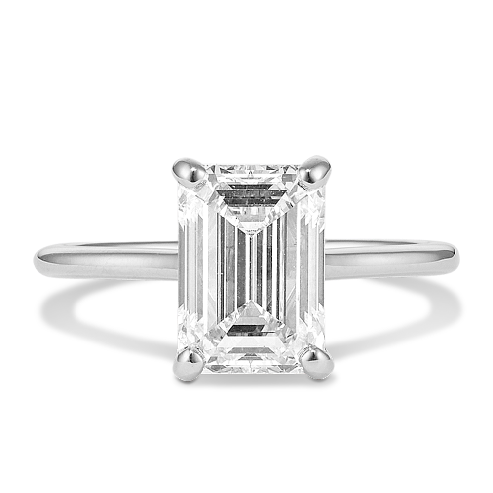 Audra 3 ct Lab-Grown Diamond Engagement Ring