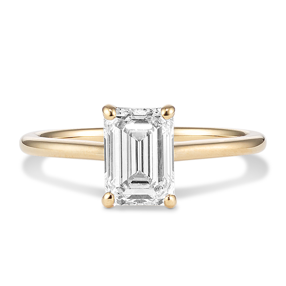 Audra 1 1/2 ct Lab-Grown Diamond Engagement Ring