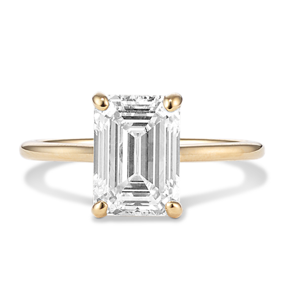 Audra 3 ct Lab-Grown Diamond Engagement Ring