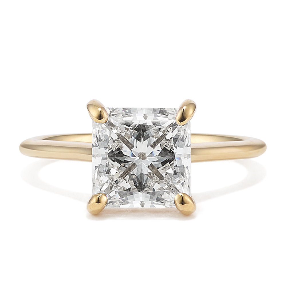 Audra 3 ct Lab-Grown Diamond Engagement Ring