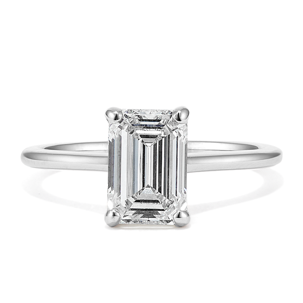 Audra 2 ct Lab-Grown Diamond Engagement Ring