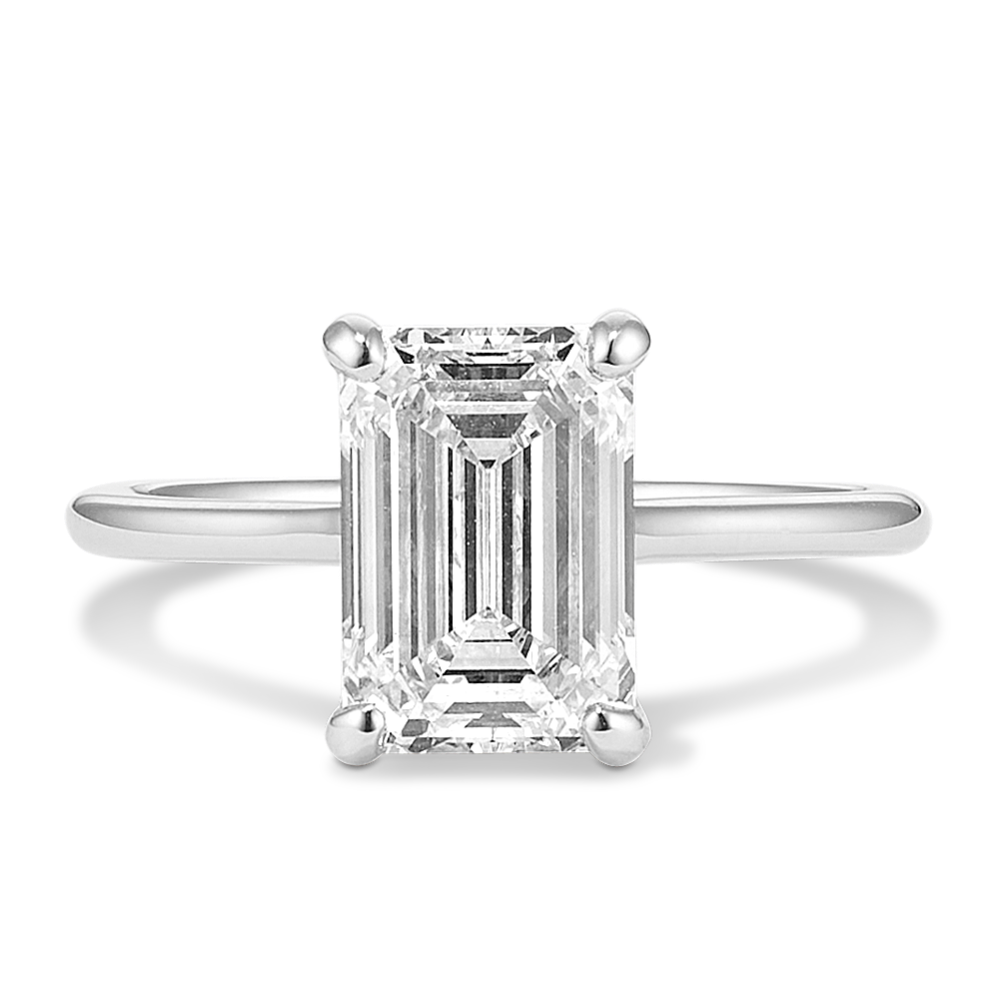 Audra 3 ct Lab-Grown Diamond Engagement Ring