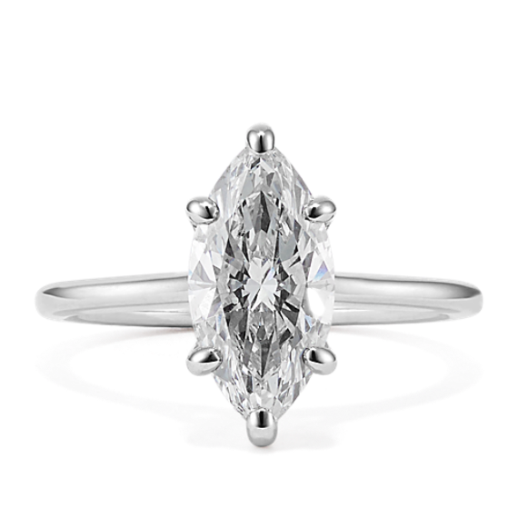 Audra 2 ct Lab-Grown Diamond Engagement Ring