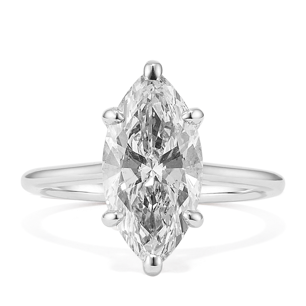 Audra 3 ct Lab-Grown Diamond Engagement Ring