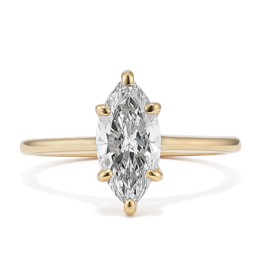 Audra 1 1/2 ct Lab-Grown Diamond Engagement Ring