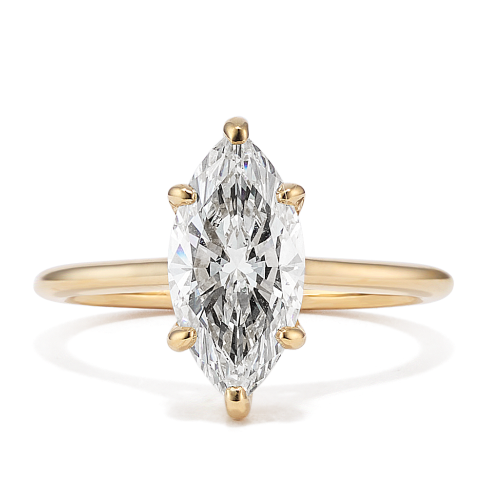Audra 2 ct Lab-Grown Diamond Engagement Ring