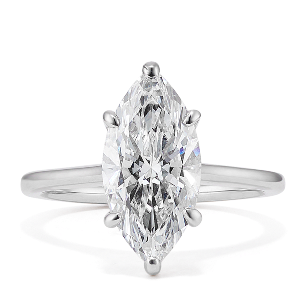 Audra 3 ct Lab-Grown Diamond Engagement Ring