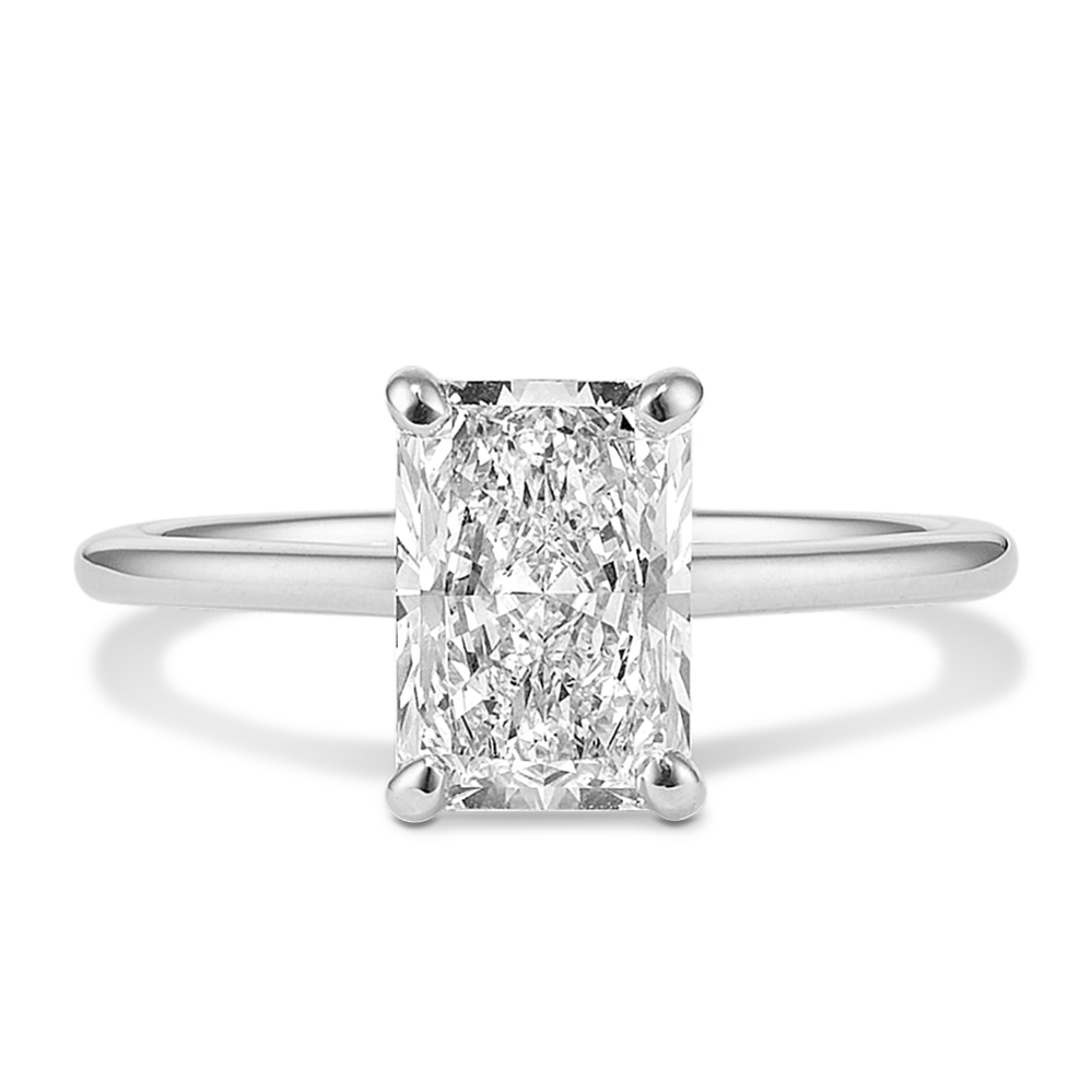 Audra 2 ct Lab-Grown Diamond Engagement Ring
