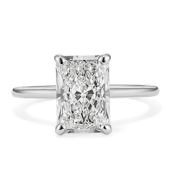 Audra 3 ct Lab-Grown Diamond Engagement Ring