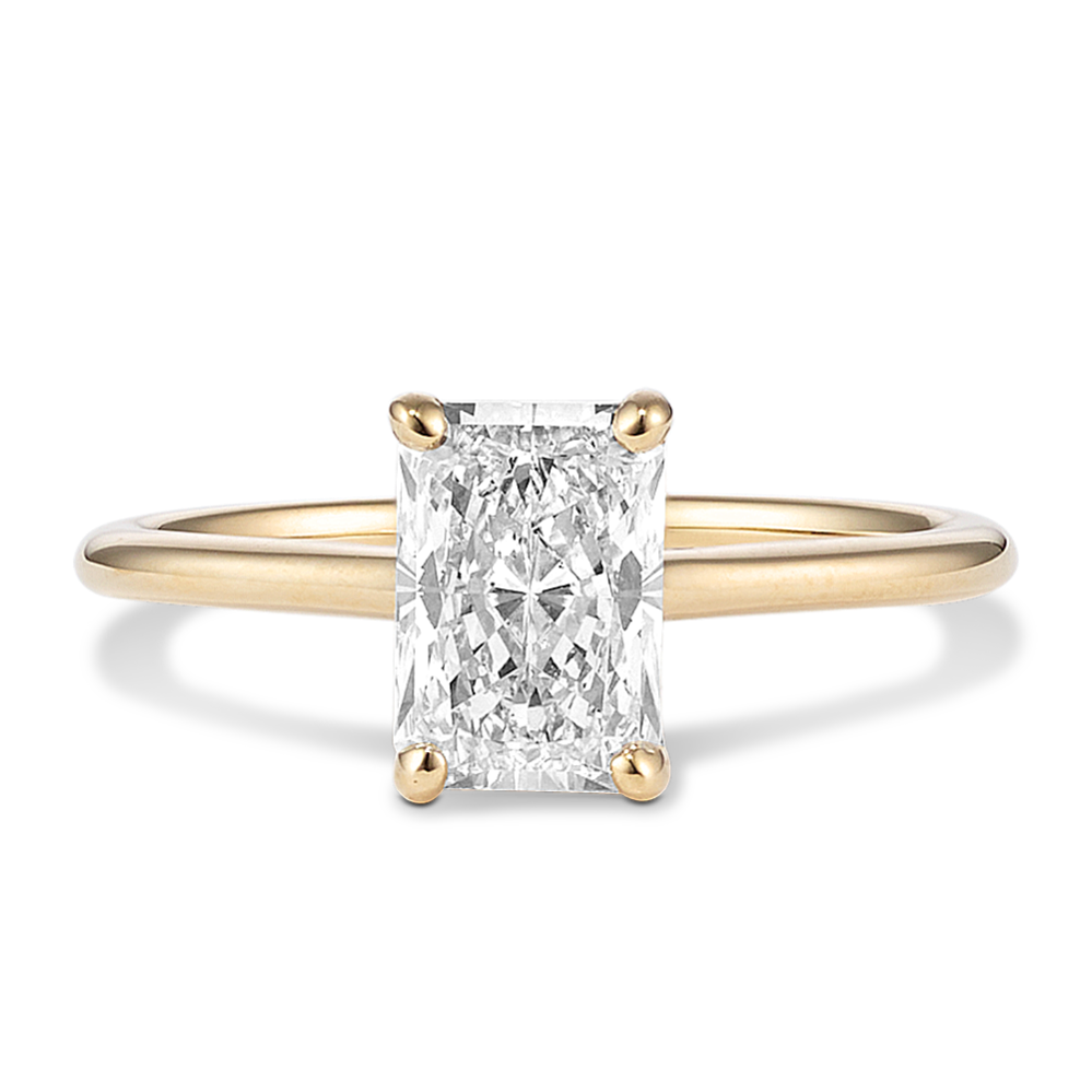 Audra 1 1/2 ct Lab-Grown Diamond Engagement Ring