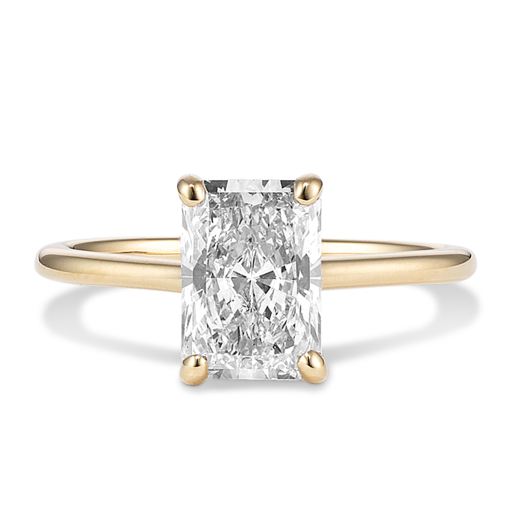 Audra 2 ct Lab-Grown Diamond Engagement Ring