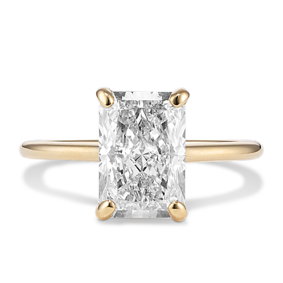 Audra 3 ct Lab-Grown Diamond Engagement Ring