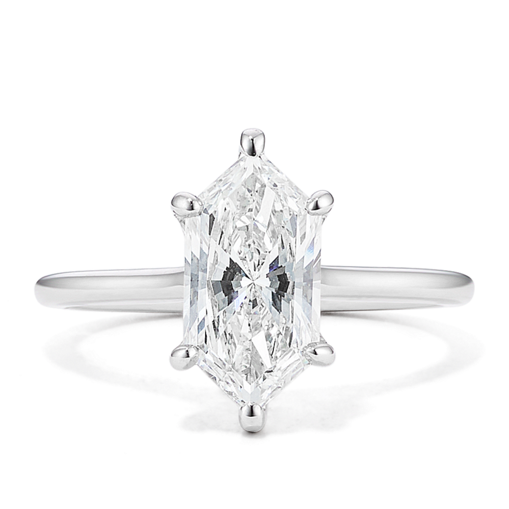 Audra 2 ct Lab-Grown Diamond Engagement Ring