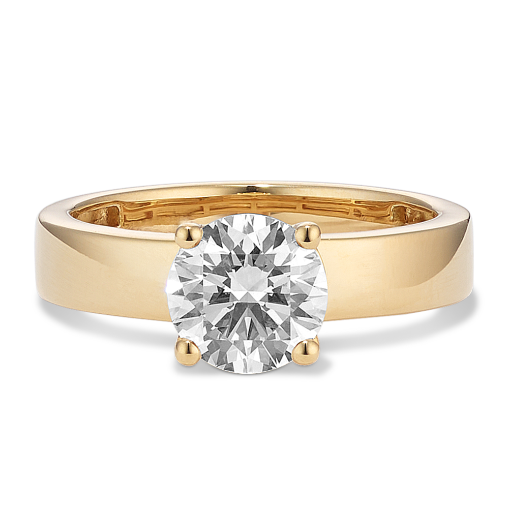 Bree 1 1/2 ct Lab-Grown Diamond Engagement Ring