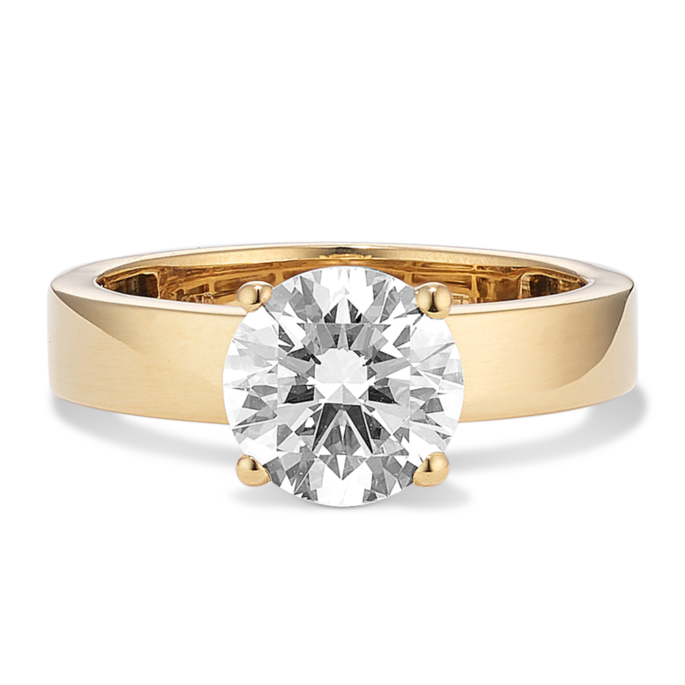 Bree 2 ct Lab-Grown Diamond Engagement Ring