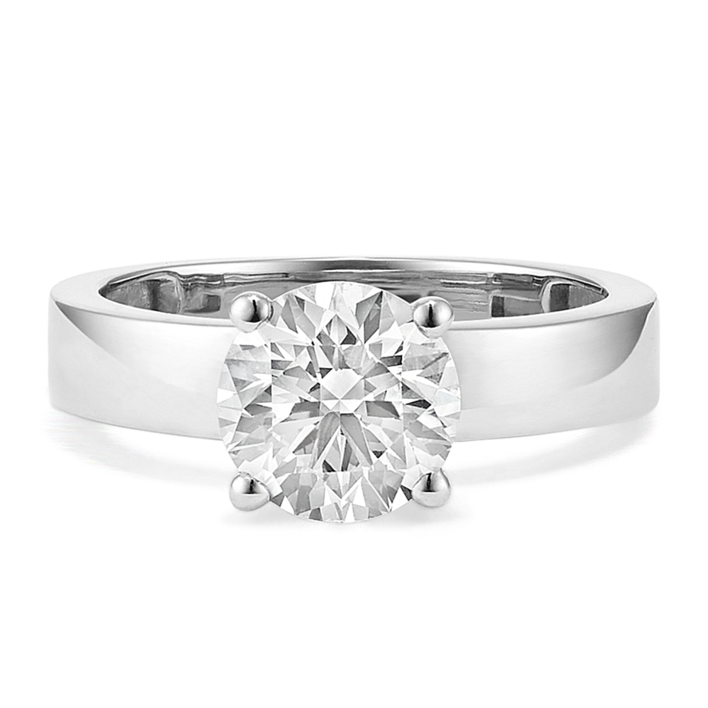 Bree 2 ct Lab-Grown Diamond Engagement Ring