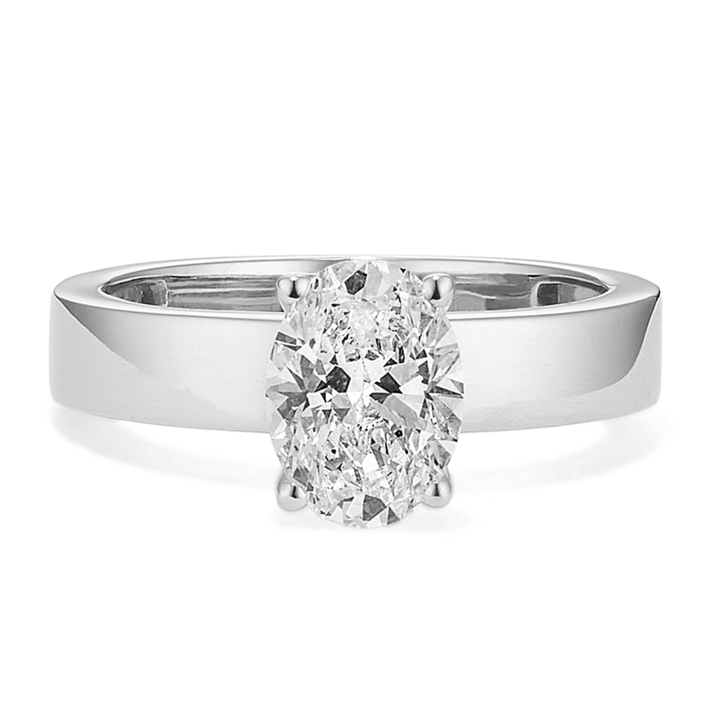 Bree 1 1/2 ct Lab-Grown Diamond Engagement Ring