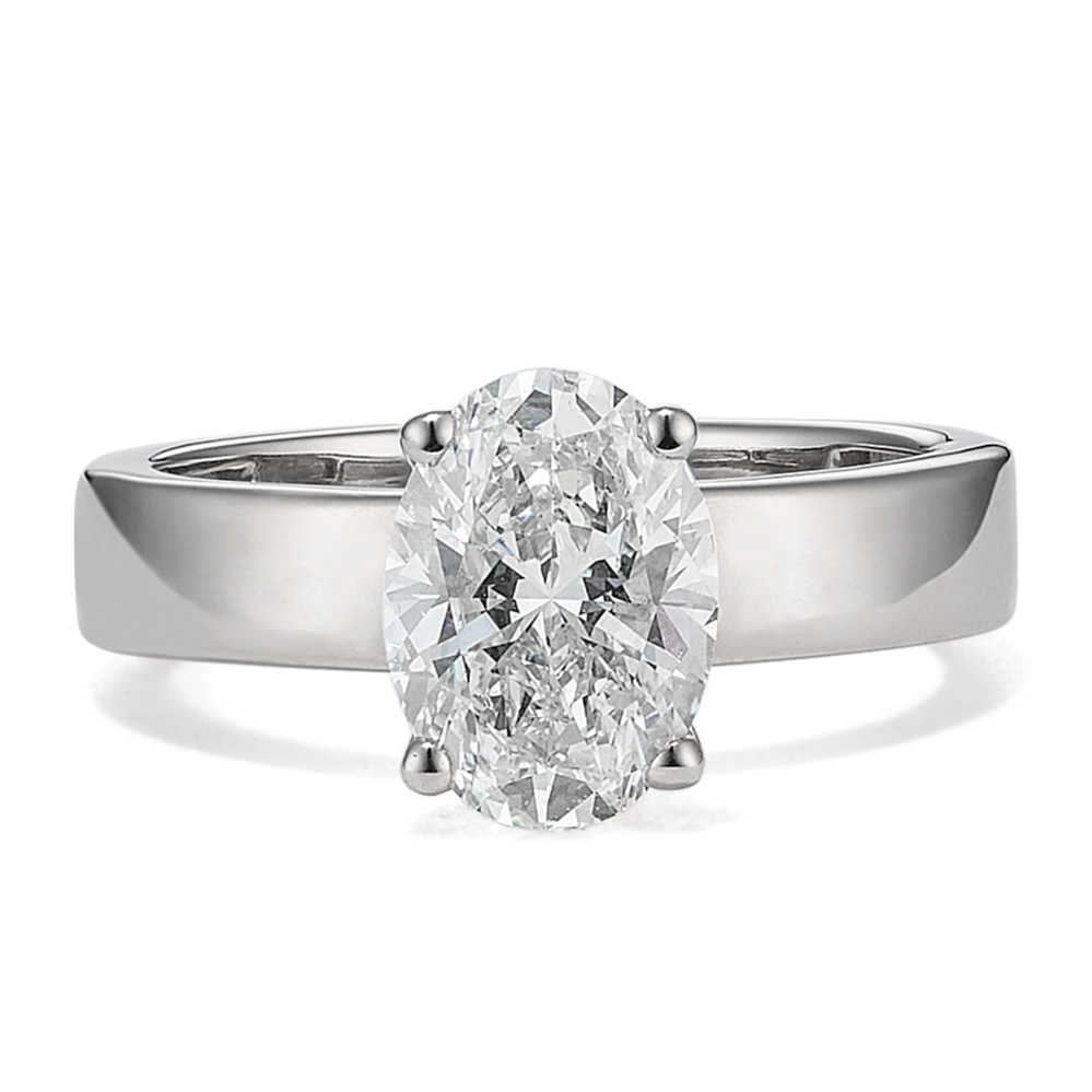 Bree 2 ct Lab-Grown Diamond Engagement Ring