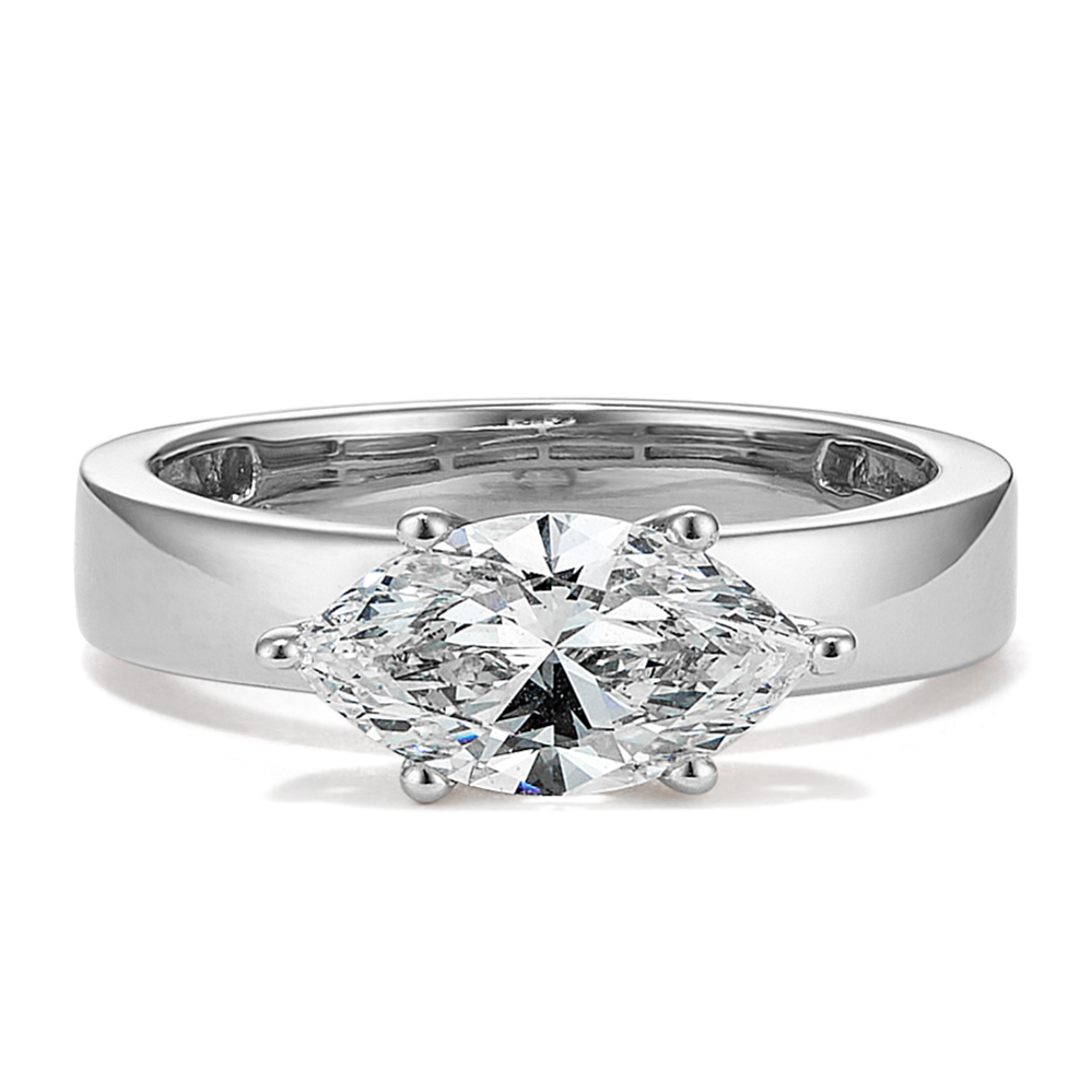 Bree 1 1/2 ct Lab-Grown Diamond Engagement Ring