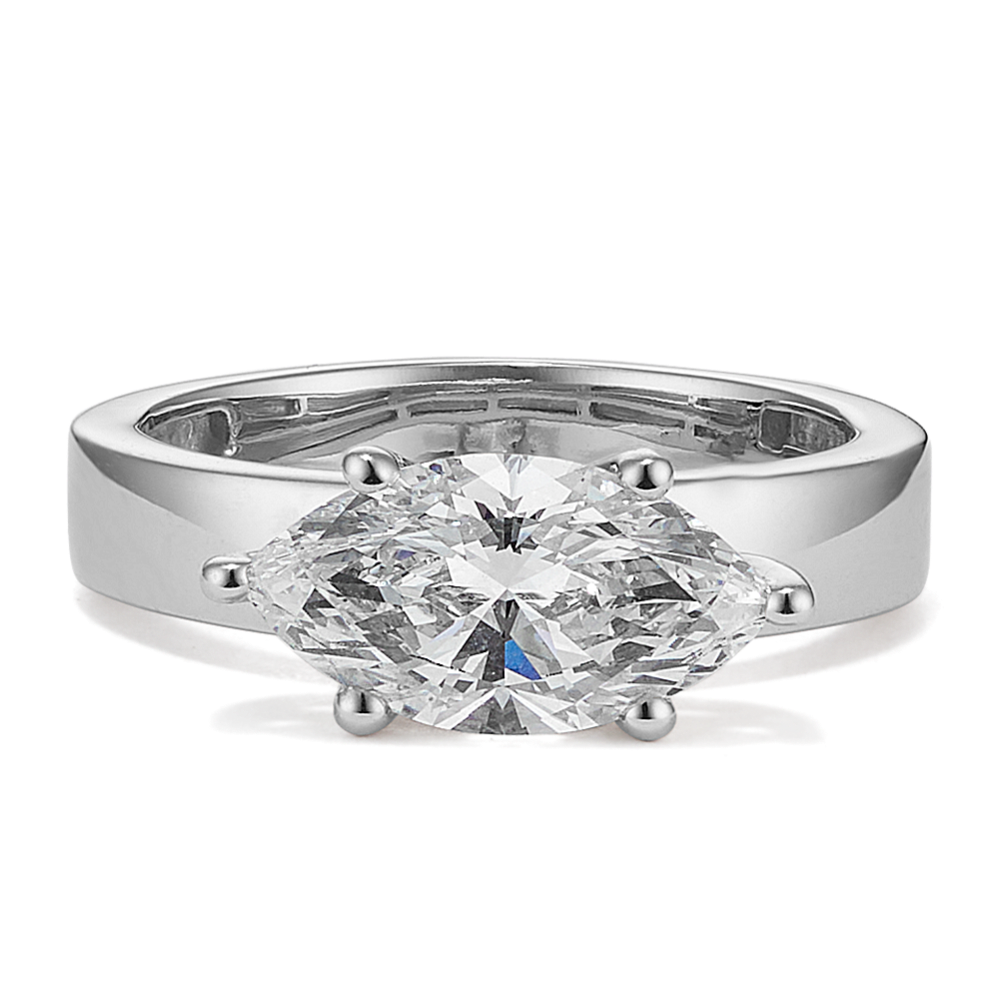 Bree 2 ct Lab-Grown Diamond Engagement Ring