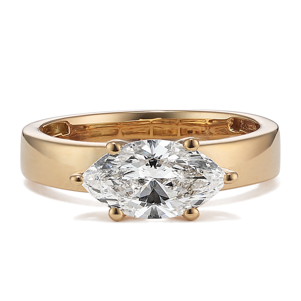 Bree 1 1/2 ct Lab-Grown Diamond Engagement Ring