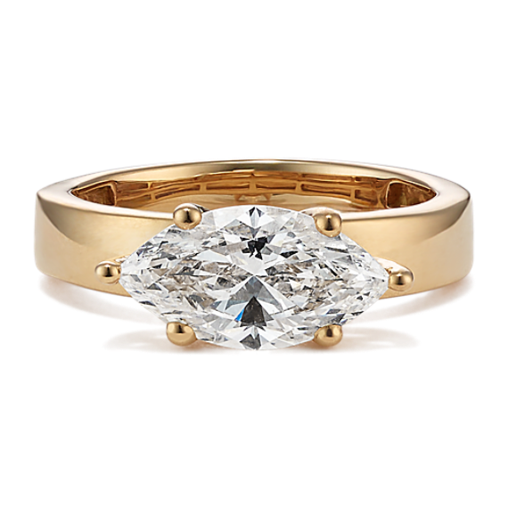 nuts　Briesta Champagne Diamond 21 Carats Total Champagne Round Brilliant Cut Diamond Studs