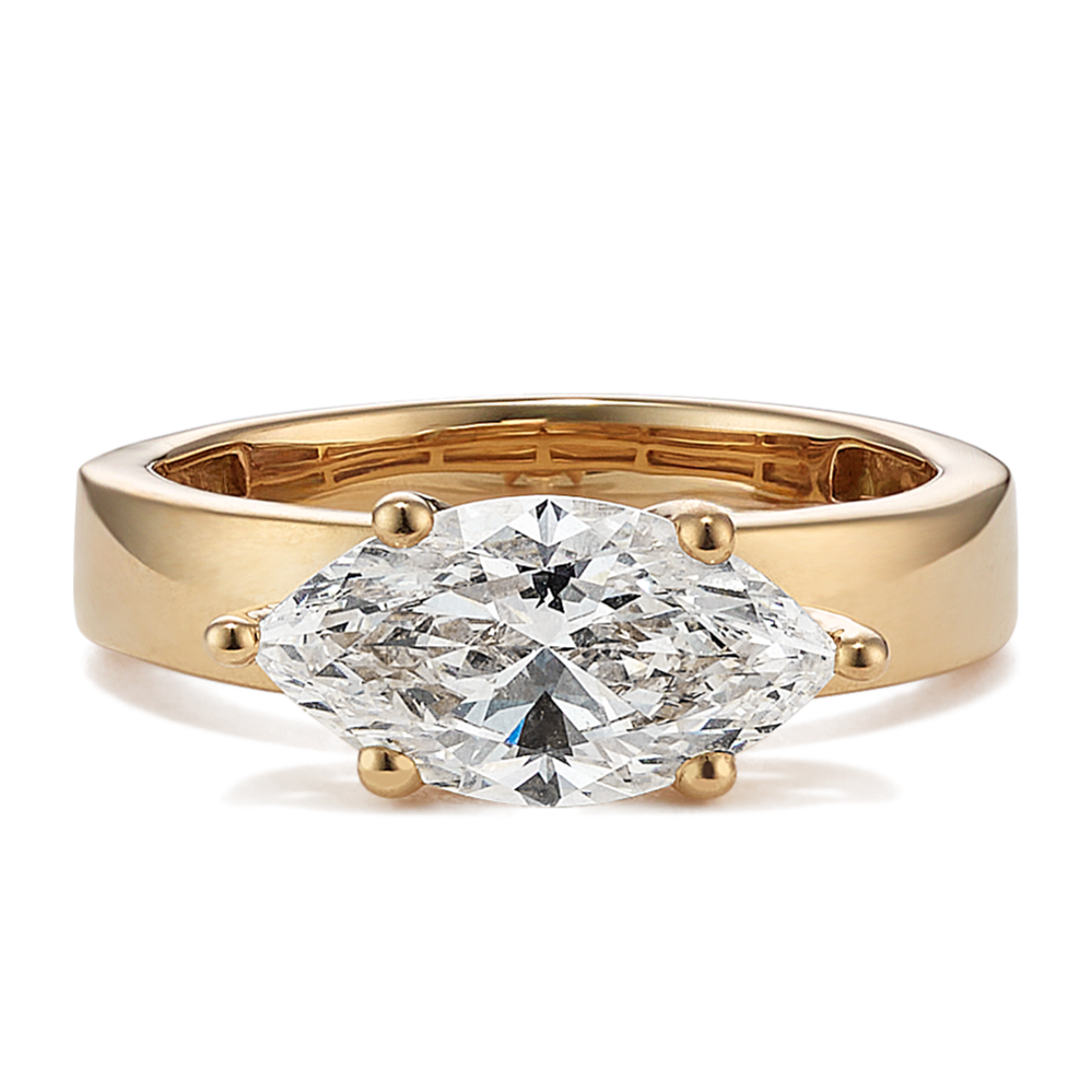 Bree 2 ct Lab-Grown Diamond Engagement Ring