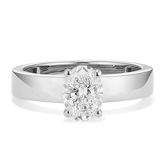 Bree 1 ct Lab-Grown Diamond Engagement Ring