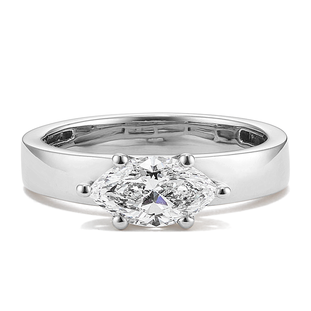 Bree 1 ct Lab-Grown Diamond Engagement Ring