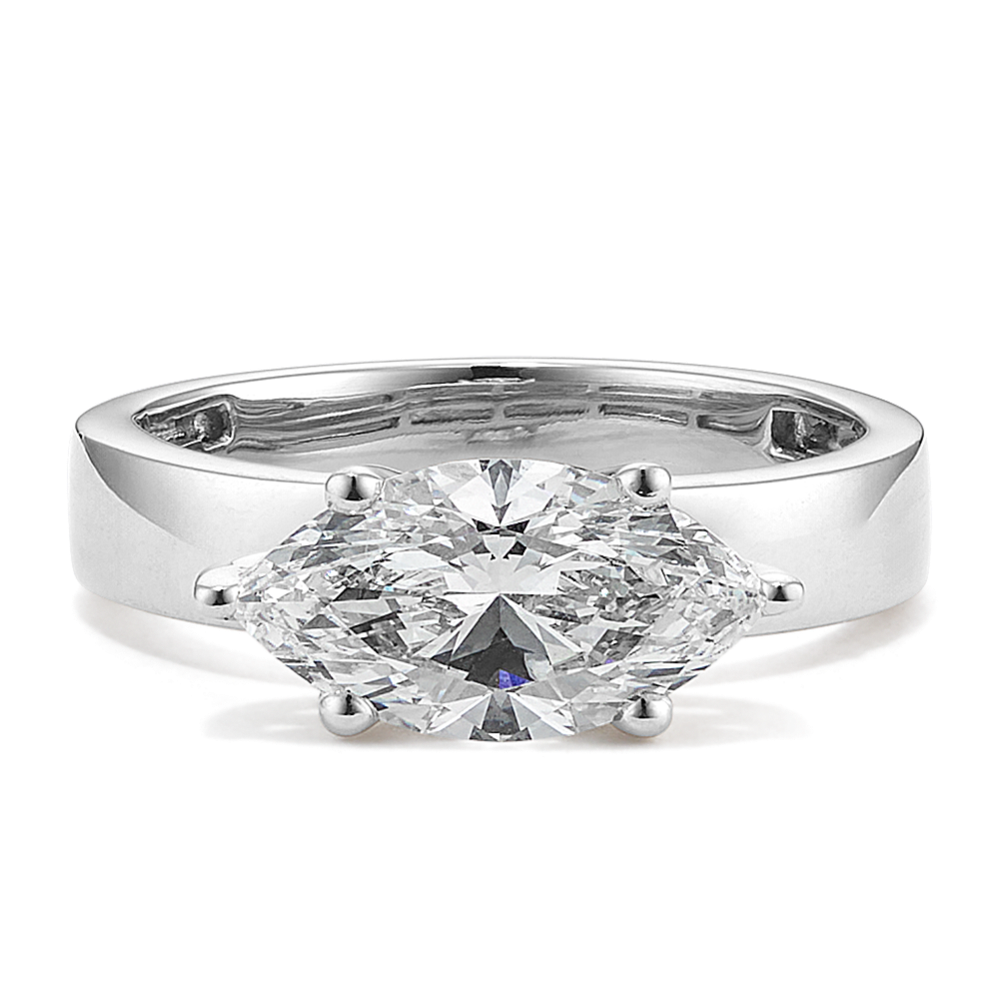 Bree 2 ct Lab-Grown Diamond Engagement Ring