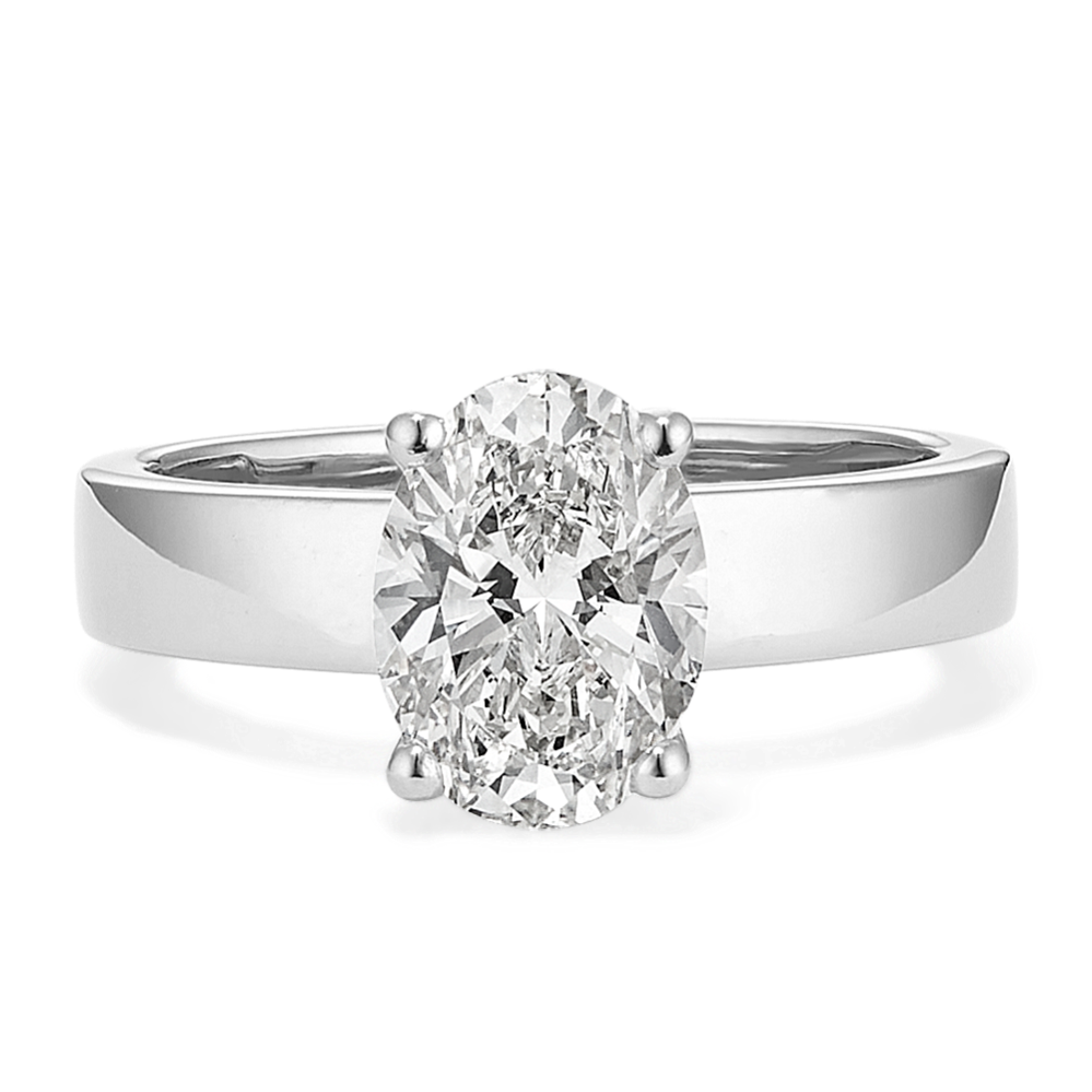 Bree 2 ct Lab-Grown Diamond Engagement Ring