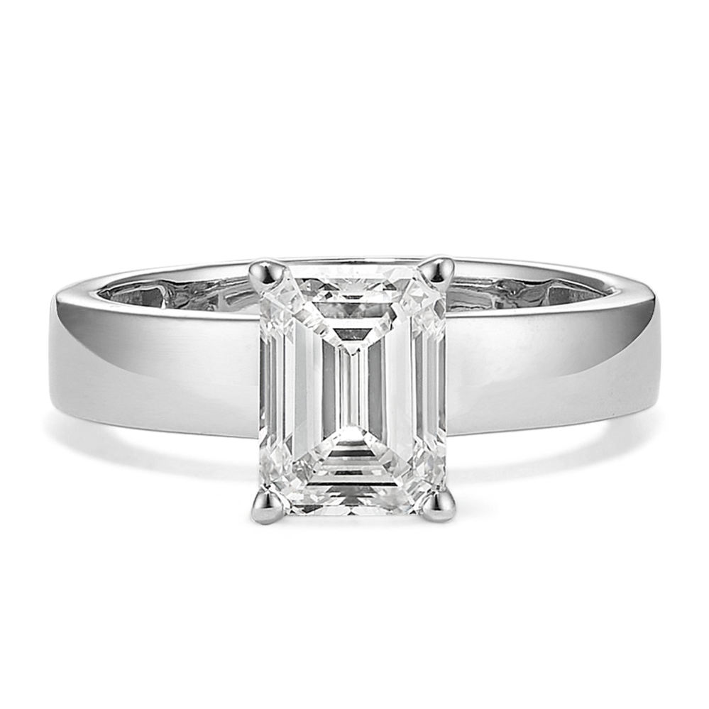 Bree 2 ct Lab-Grown Diamond Engagement Ring