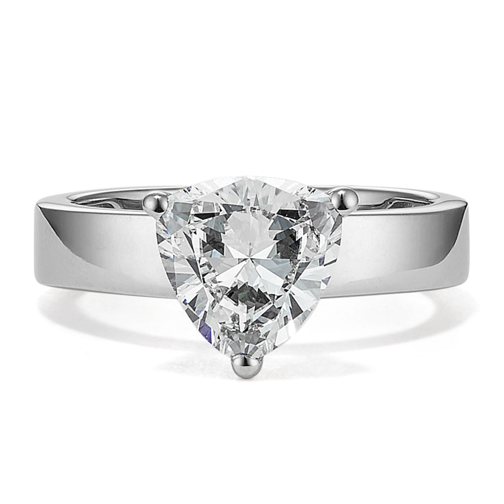 Bree 2 ct Lab-Grown Diamond Engagement Ring