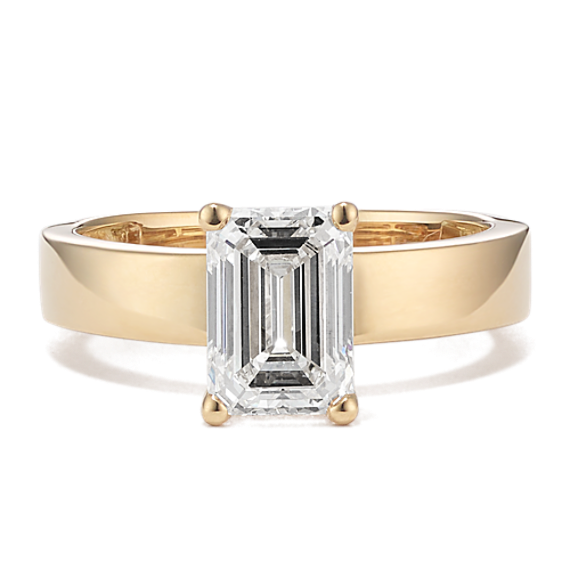 Bree 2 ct Lab-Grown Diamond Engagement Ring