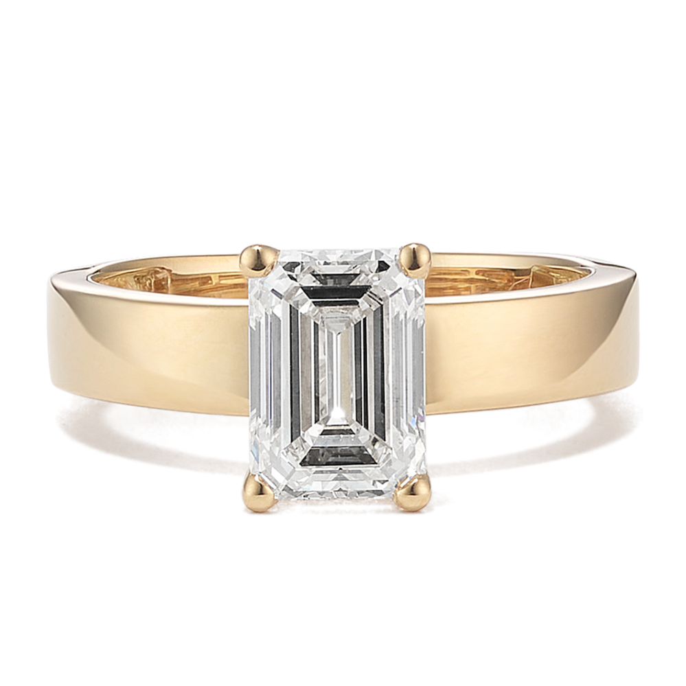 Bree 2 ct Lab-Grown Diamond Engagement Ring