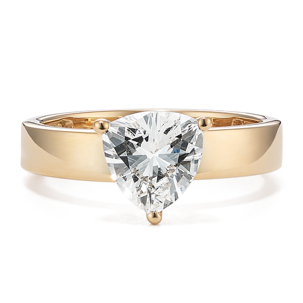 Bree 1 1/2 ct Lab-Grown Diamond Engagement Ring