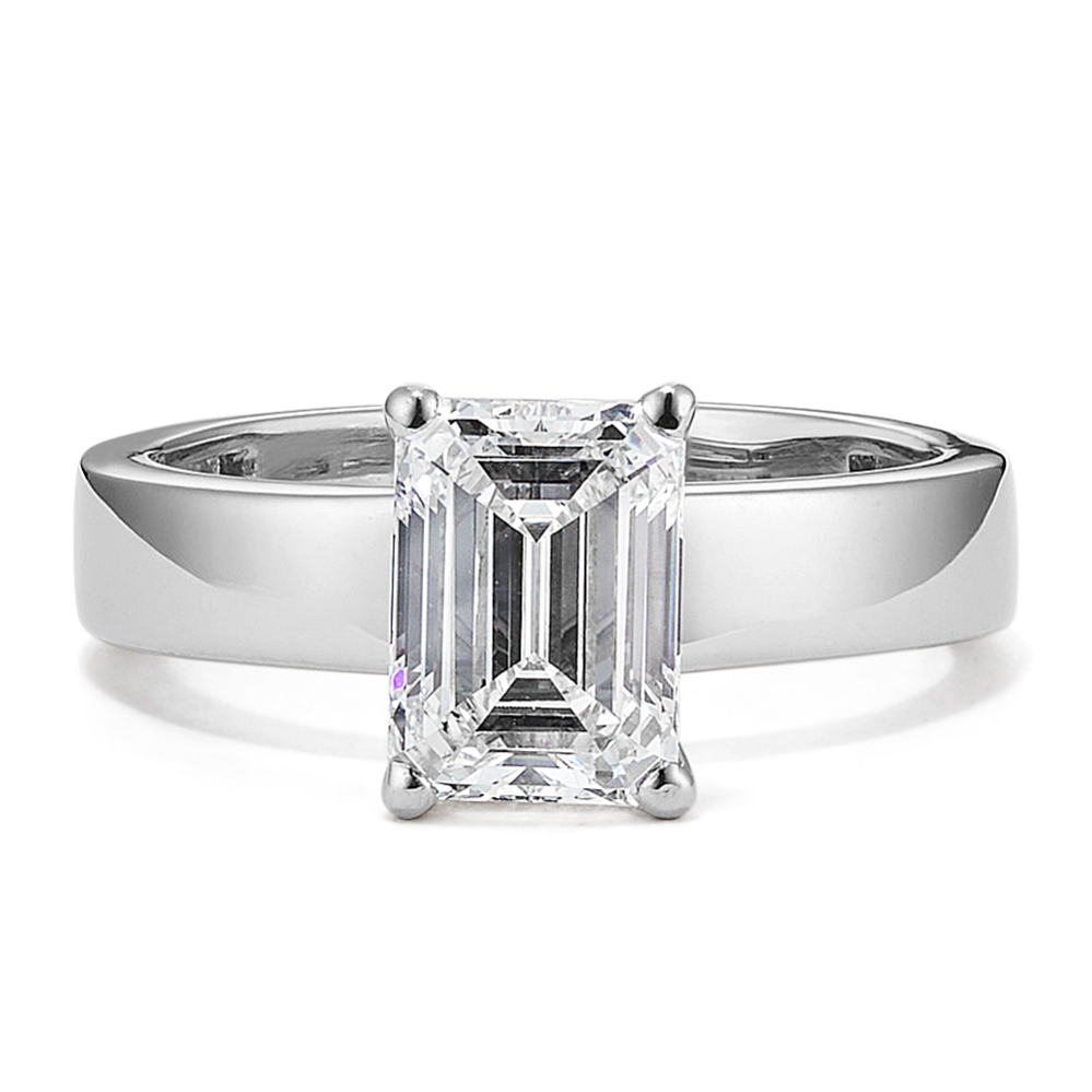 Bree 2 ct Lab-Grown Diamond Engagement Ring