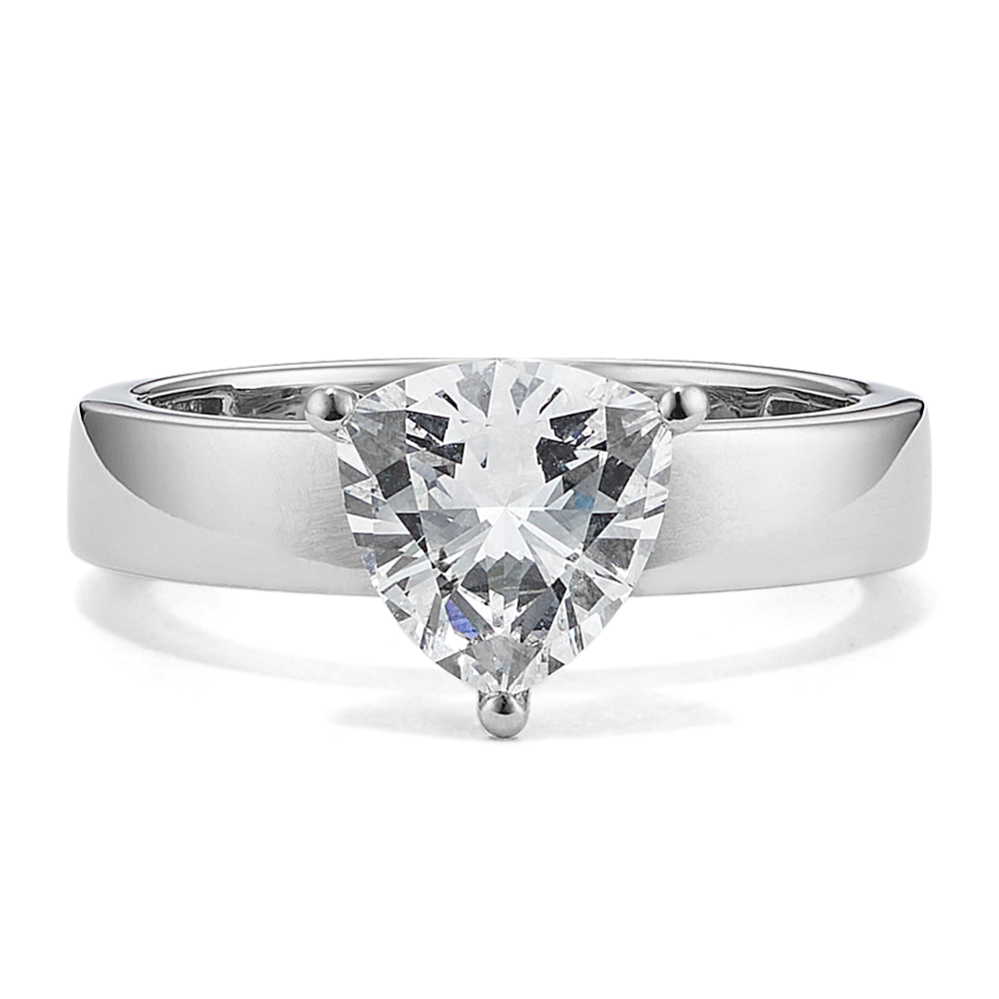 Bree 1 1/2 ct Lab-Grown Diamond Engagement Ring