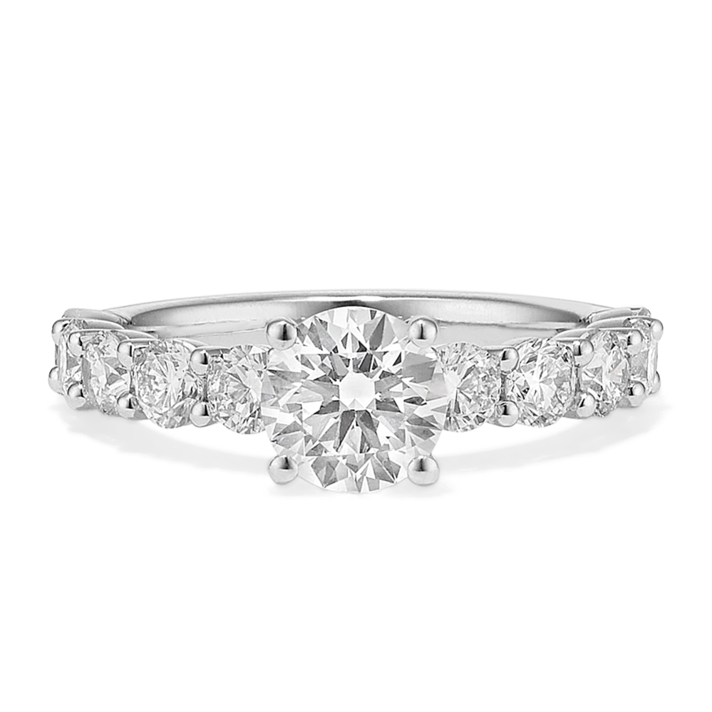 Natasha 2 1/4 ct Lab-Grown Diamond Engagement Ring