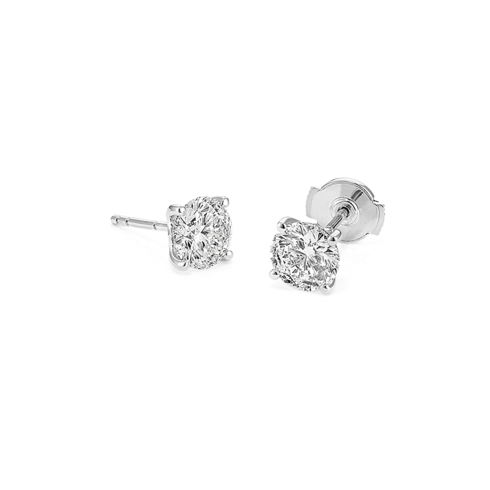 Stargazer 2 tcw Lab-Grown Diamond Studs