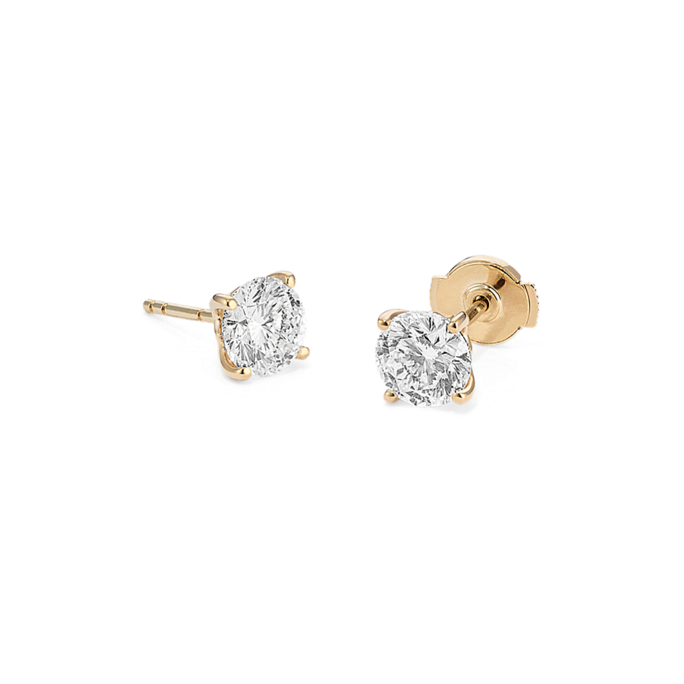 Stargazer 2 tcw Lab-Grown Diamond Studs