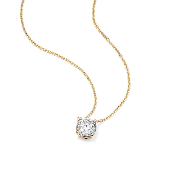Stargazer 1 ctw Lab-Grown Diamond Pendant