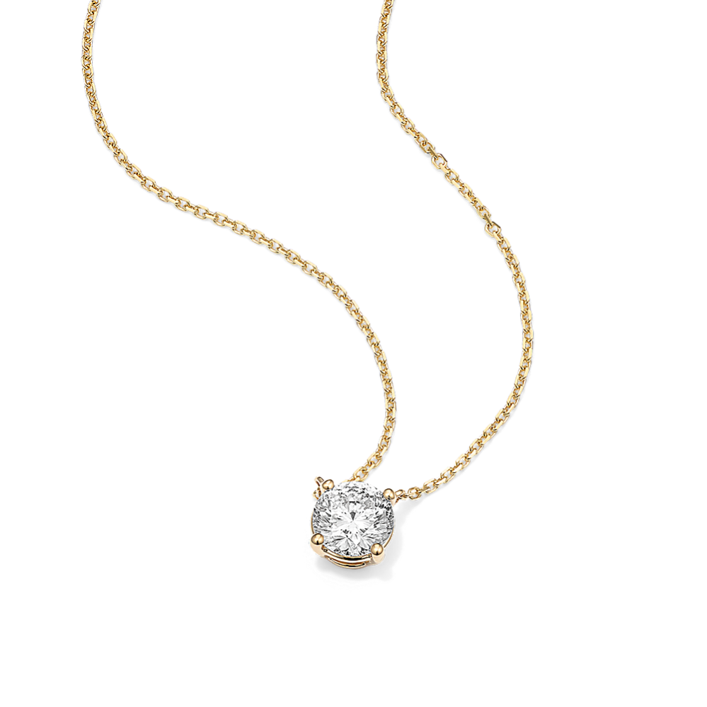 Stargazer 1 ctw Lab-Grown Diamond Pendant