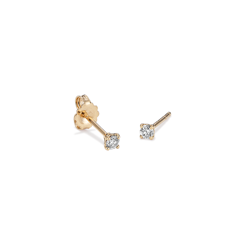 1/4 tcw Lab-Grown Diamond Studs