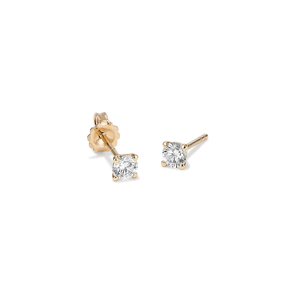 3/4 tcw Lab-Grown Diamond Studs