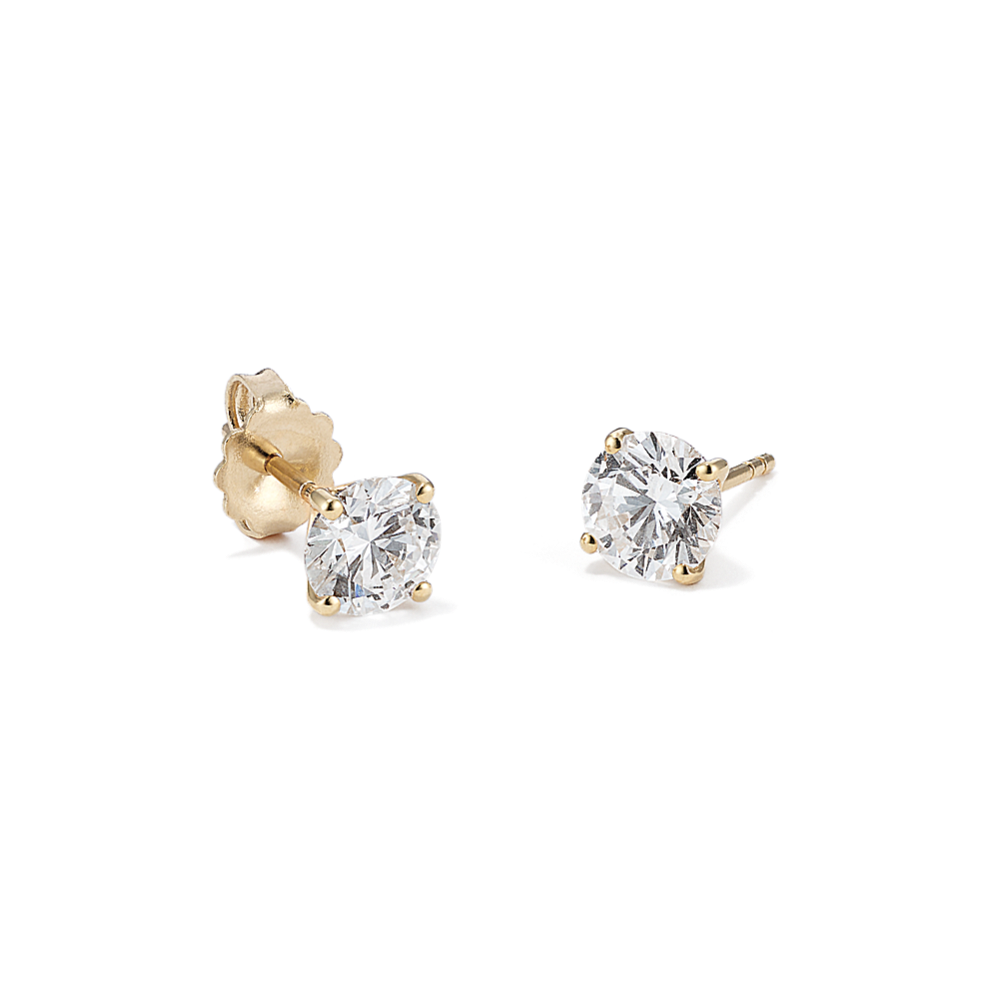 2 1/2 tcw Lab-Grown Diamond Studs