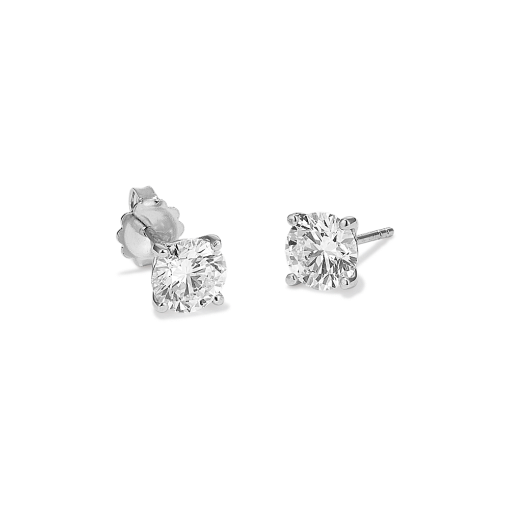 2 1/2 tcw Lab-Grown Diamond Studs