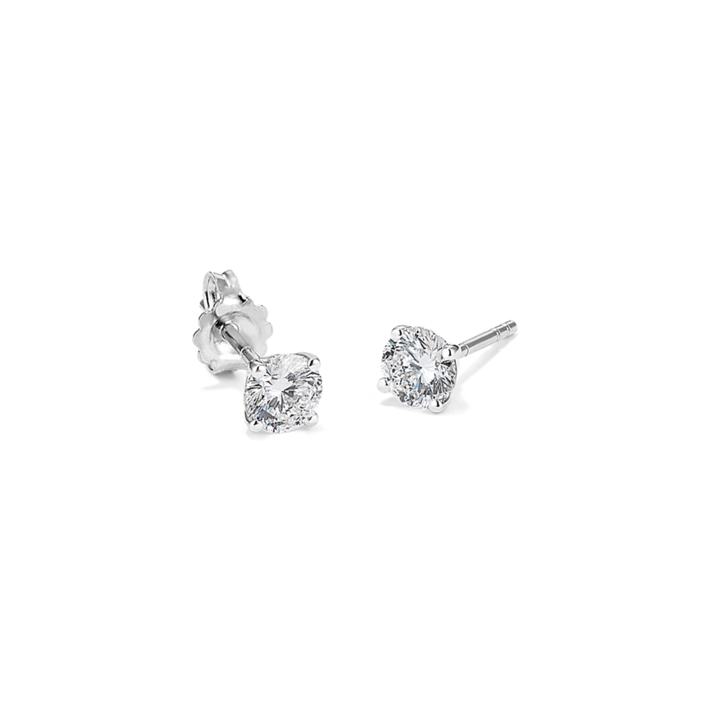 Stargazer 1 tcw Lab-Grown Diamond Studs
